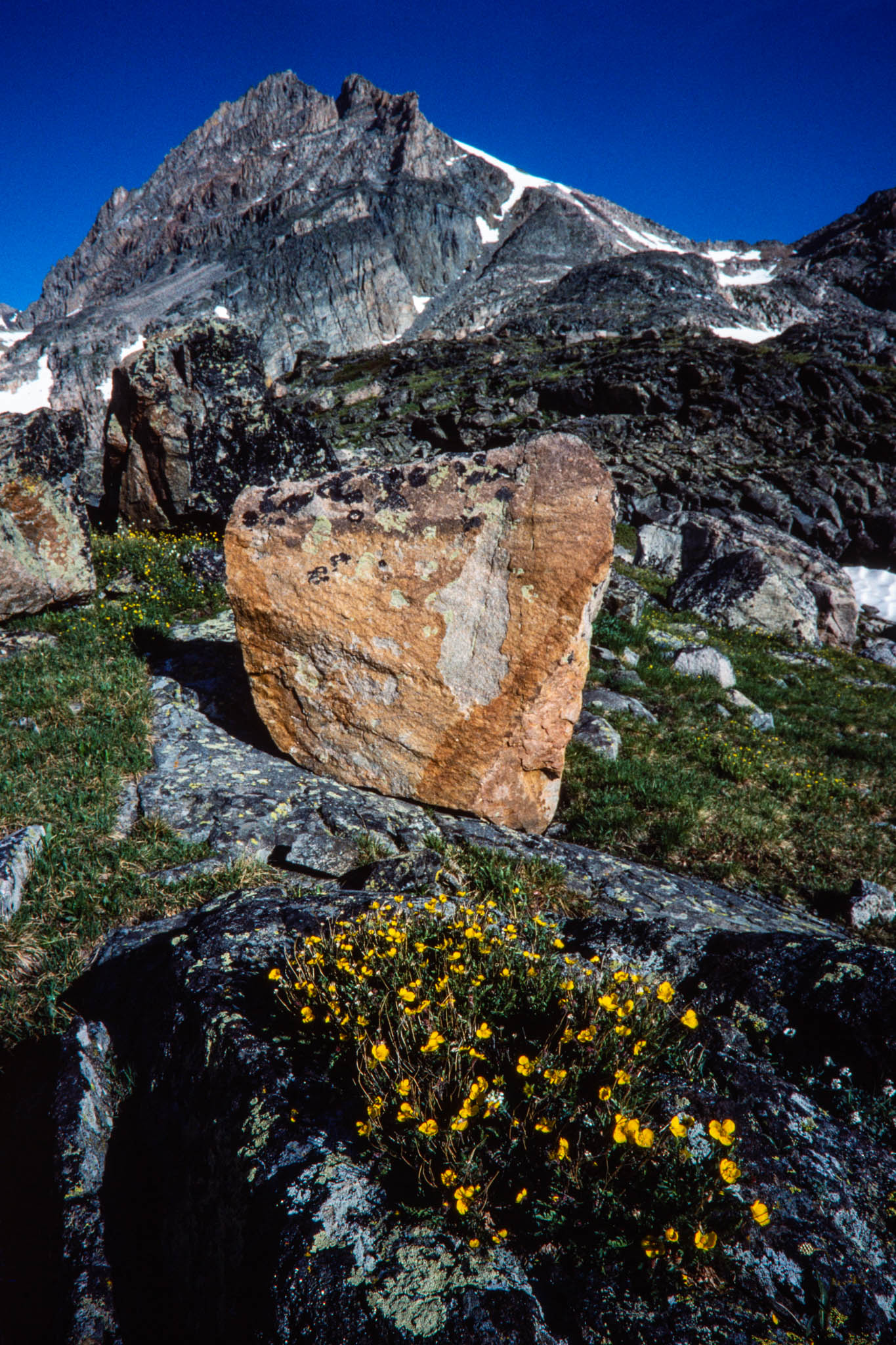 Granite Peak