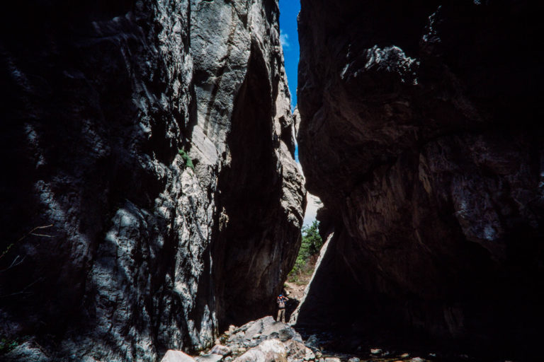 Refrigerator Canyon
