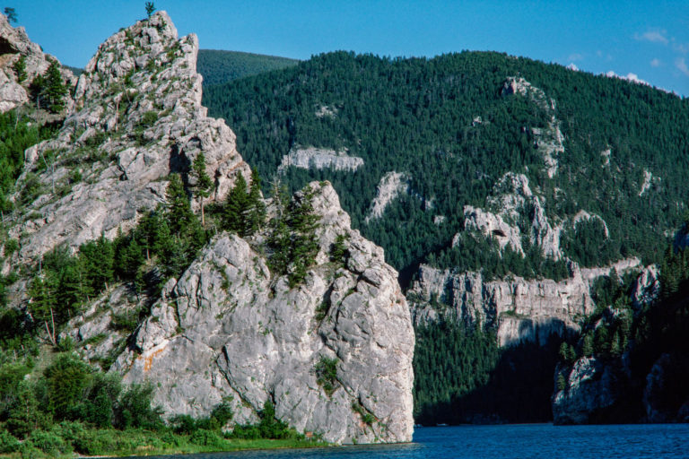 Gates of the Mountains