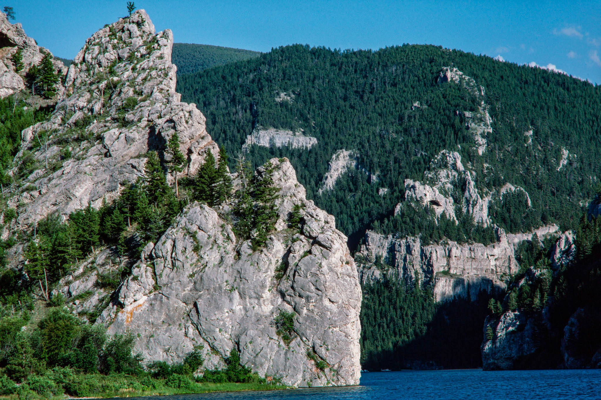 Gates of the Mountains