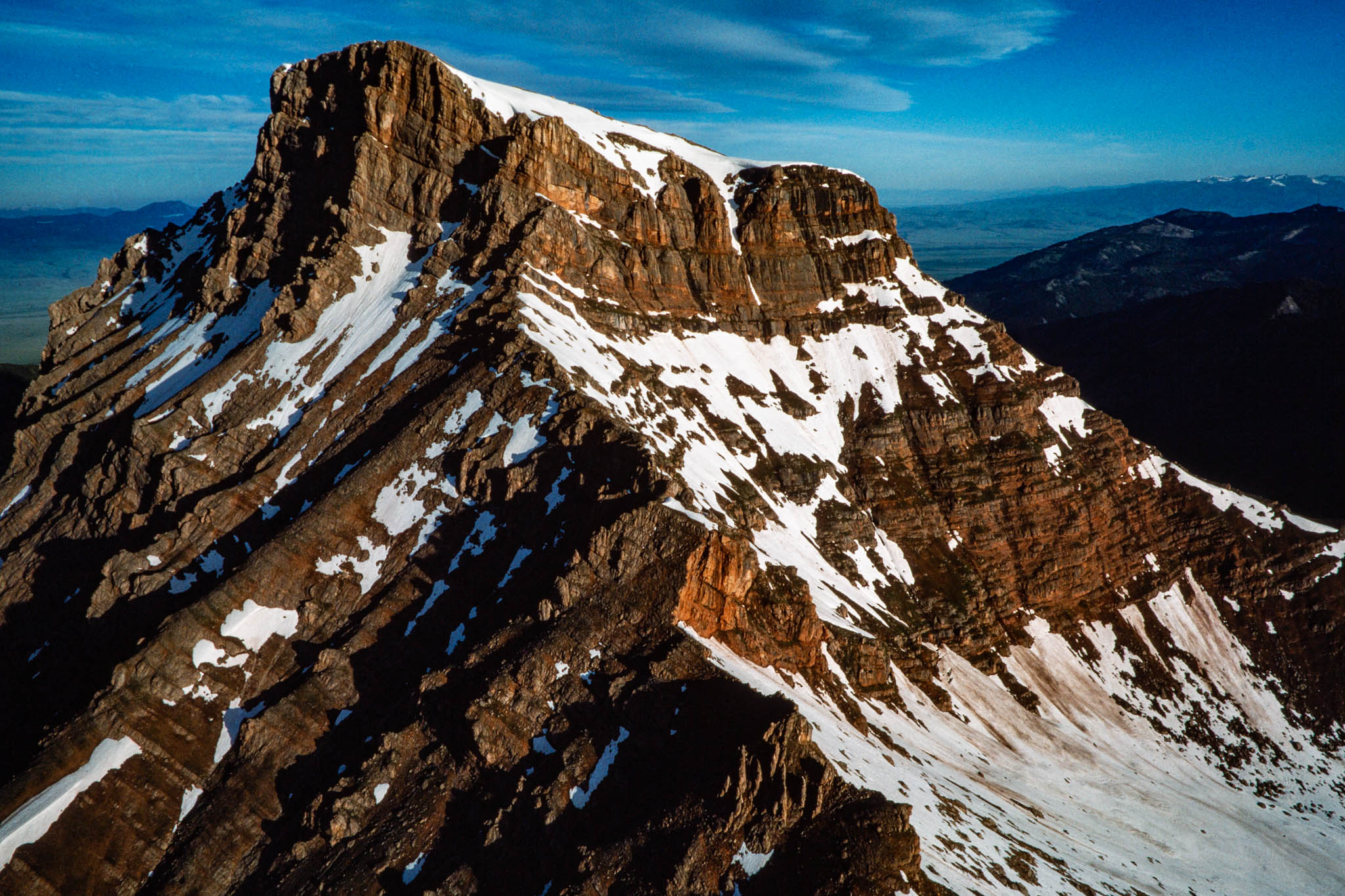 Sphinx Mountain