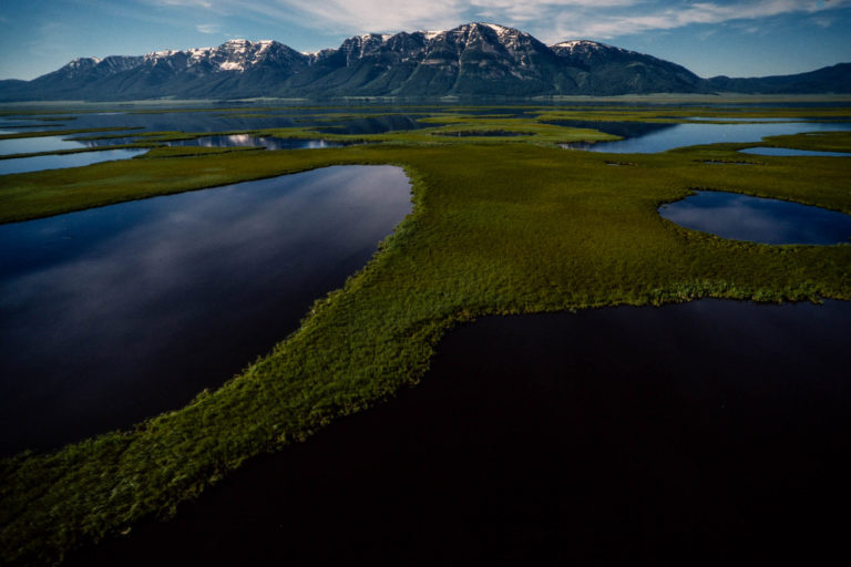 Red Rock Lakes