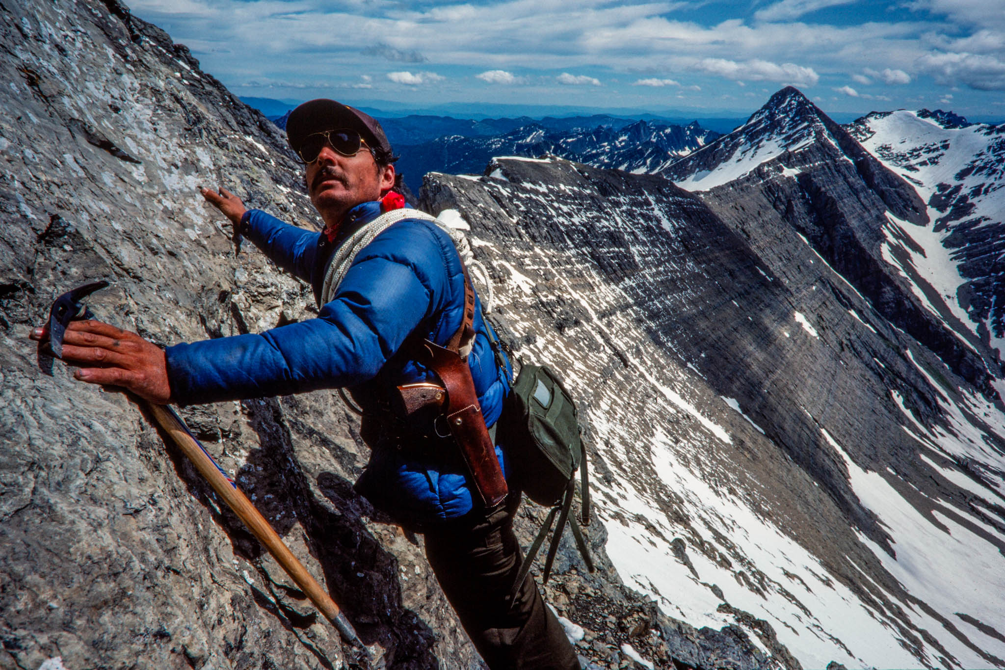 Mission Mountains Tribal Wilderness
